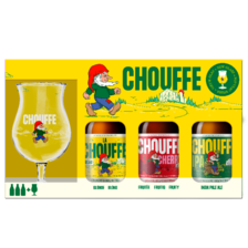 La Chouffe geschenkset